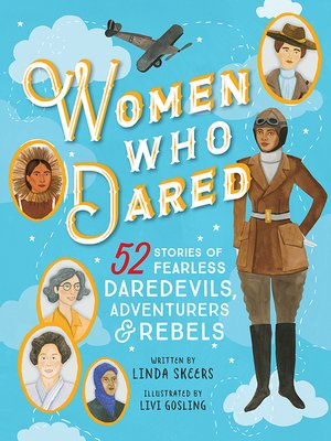 cover image of Women Who Dared
